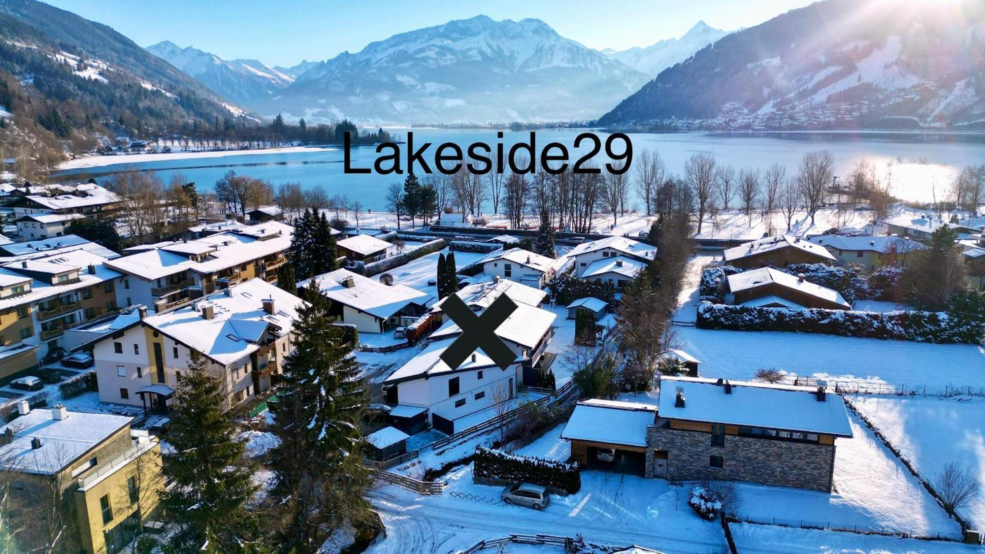 Apartments Lakeside 29 Zell Am See Exterior photo