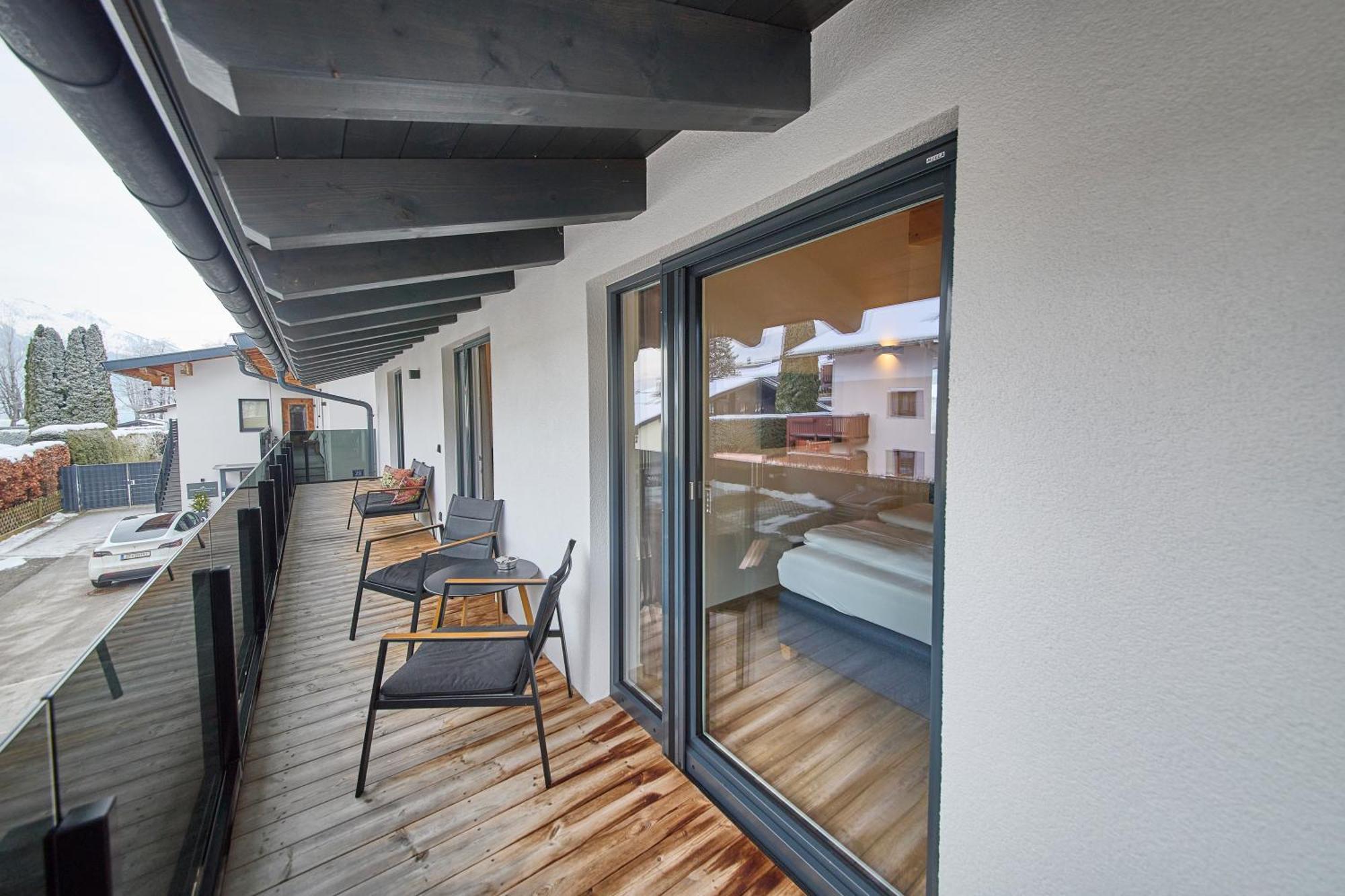 Apartments Lakeside 29 Zell Am See Exterior photo