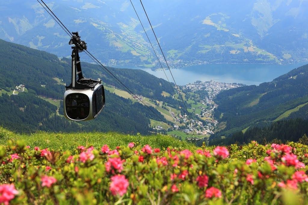 Apartments Lakeside 29 Zell Am See Exterior photo
